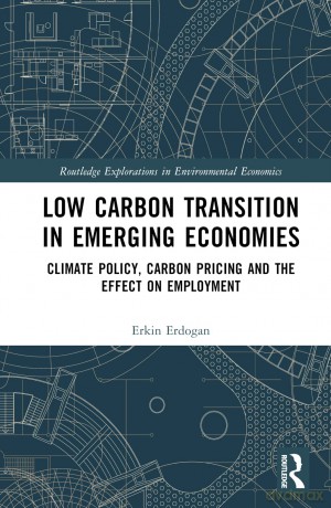 Low Carbon Transition in Emerging Economies: Climate Policy, Carbon Pricing and the Effect on Employment (Routledge Explorations in Environmental Economics) - Erkin Erdogan [KSIĄŻKA]