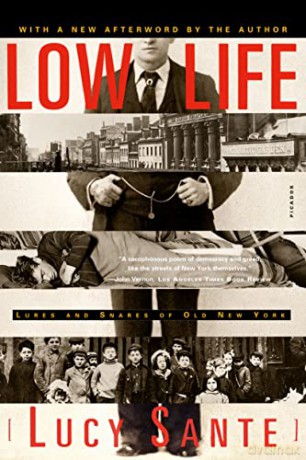 Low Life: Lures and Snares of Old New York - Lucy Sante [KSIĄŻKA]