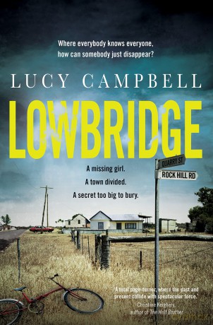 Lowbridge - Lucy Campbell [KSIĄŻKA]