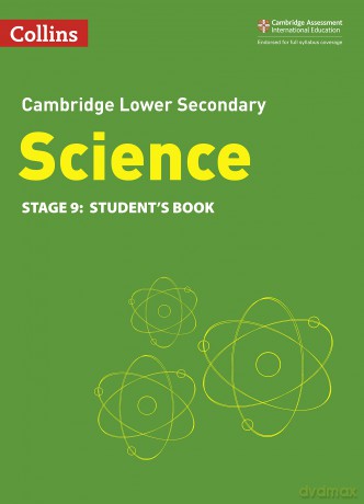 Lower Secondary Science Student's Book: Stage 9 (Collins Cambridge Lower Secondary Science) - Mark Levesley [KSIĄŻKA]