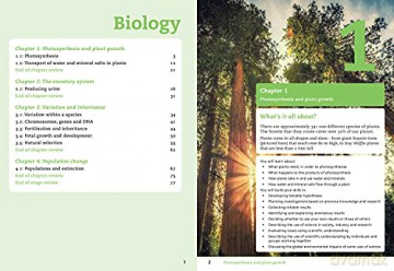 Lower Secondary Science Student's Book: Stage 9 (Collins Cambridge Lower Secondary Science) - Mark Levesley [KSIĄŻKA]