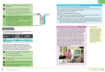 Lower Secondary Science Student's Book: Stage 9 (Collins Cambridge Lower Secondary Science) - Mark Levesley [KSIĄŻKA]