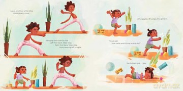 Lucas and the Capoeira Circle - Joana Pastro [KSIĄŻKA]