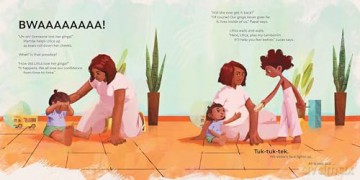 Lucas and the Capoeira Circle - Joana Pastro [KSIĄŻKA]