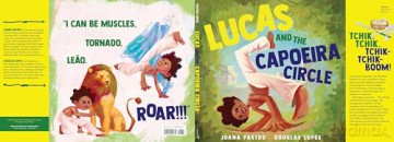 Lucas and the Capoeira Circle - Joana Pastro [KSIĄŻKA]