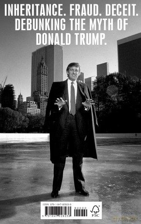 Lucky Loser: How Donald Trump Squandered His Father's Fortune and Created the Illusion of Success - Russ Buettner [KSIĄŻKA]