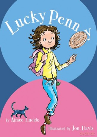 Lucky Penny - Aimee Lucido [KSIĄŻKA]