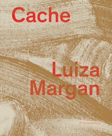 Luiza Margan: Cache - Matthias Lenz [KSIĄŻKA]