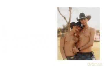 Luke Gilford: National Anthem: America's Queer Rodeo - Luke Gilford [KSIĄŻKA]
