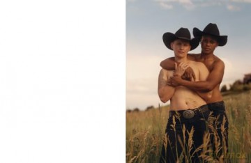Luke Gilford: National Anthem: America's Queer Rodeo - Luke Gilford [KSIĄŻKA]