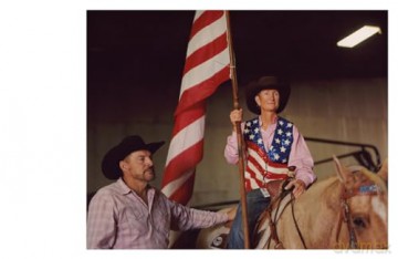 Luke Gilford: National Anthem: America's Queer Rodeo - Luke Gilford [KSIĄŻKA]