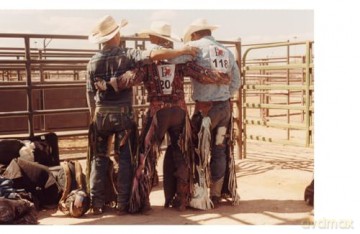 Luke Gilford: National Anthem: America's Queer Rodeo - Luke Gilford [KSIĄŻKA]