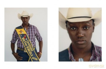 Luke Gilford: National Anthem: America's Queer Rodeo - Luke Gilford [KSIĄŻKA]