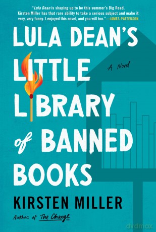 Lula Dean's Little Library of Banned Books Intl/E - Kirsten Miller [KSIĄŻKA]