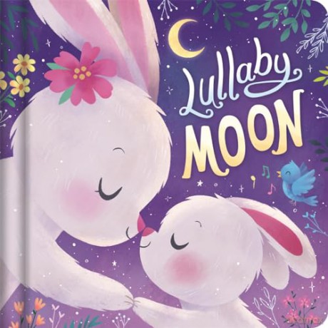 Lullaby Moon (Illustrated Bedtime Story) - Igloo Books [KSIĄŻKA]