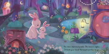 Lullaby Moon (Illustrated Bedtime Story) - Igloo Books [KSIĄŻKA]
