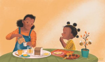 Lulu Meets the Bees: 9 (Booky Girl Lulu) - Anna McQuinn [KSIĄŻKA]
