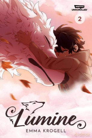 Lumine Volume Two: A Webtoon Unscrolled Graphic Novel - Emma Krogell [KSIĄŻKA]
