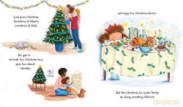 Luna Loves Christmas - Joseph Coelho OBE [KSIĄŻKA]