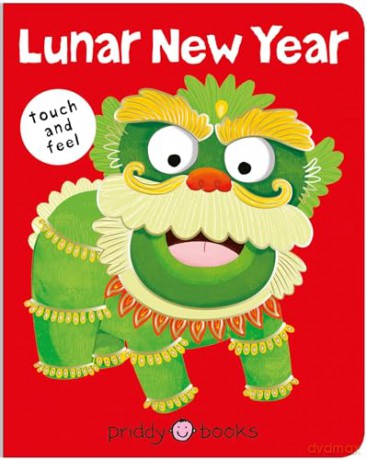 Lunar New Year - Roger Priddy [KSIĄŻKA]