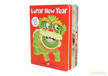 Lunar New Year - Roger Priddy [KSIĄŻKA]