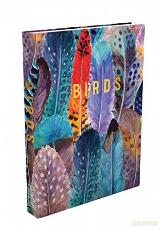 Luxe Nature - Birds: Luxe Nature [KSIĄŻKA]