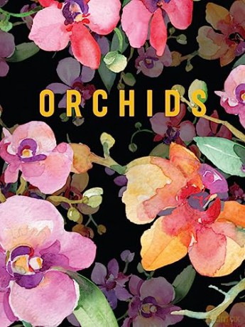 Luxe Nature - Orchids: Luxe Nature [KSIĄŻKA]