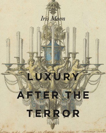 Luxury After the Terror - Iris Moon [KSIĄŻKA]