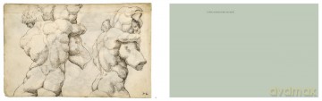 Maarten van Heemskerck: The Roman Sketchbook - Tatjana Bartsch [KSIĄŻKA]