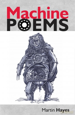 Machine Poems - Martin Hayes [KSIĄŻKA]