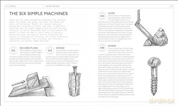 Machines A Visual History: 100 Machines and the Remarkable Stories Behind Each Invention - Dominic Chinea [KSIĄŻKA]
