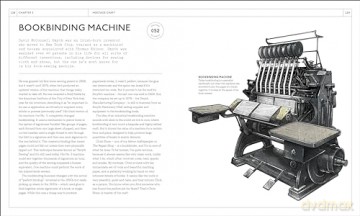 Machines A Visual History: 100 Machines and the Remarkable Stories Behind Each Invention - Dominic Chinea [KSIĄŻKA]