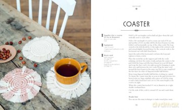 Macramé: 30 Super Simple Projects For Your Home (Quick Crafts): 25 Super Simple Projects For Your Home - Françoise Vauzeilles [KSIĄŻKA]