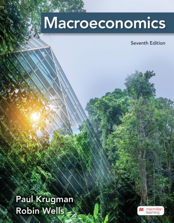 Macroeconomics - Paul Krugman [KSIĄŻKA]