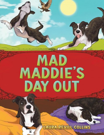 Mad Maddie's Day Out - Laura Revill-Collins [KSIĄŻKA]