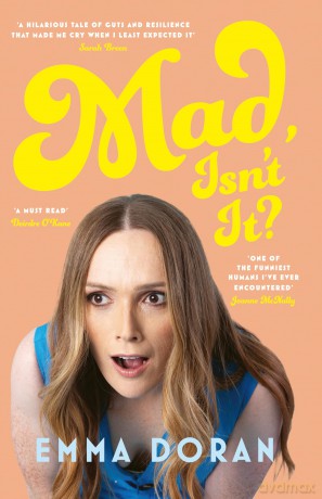 Mad, Isn't It - Emma Doran [KSIĄŻKA]