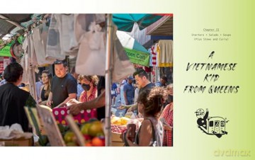 Madame Vo: Vietnamese Home Cooking from the New York Restaurant - Jimmy Ly [KSIĄŻKA]