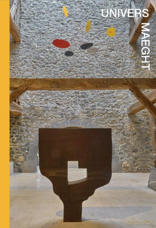 Maeght Universe - Isabelle Maeght [KSIĄŻKA]