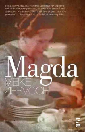 Magda (Salt Modern Fiction) - Meike Ziervogel [KSIĄŻKA]