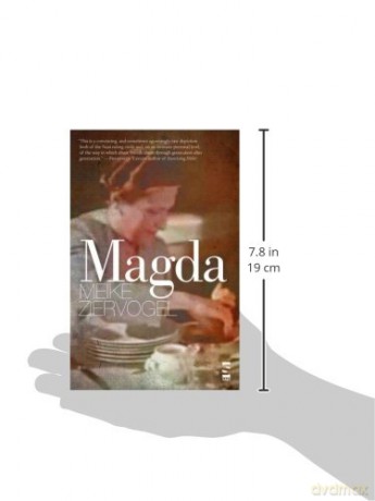 Magda (Salt Modern Fiction) - Meike Ziervogel [KSIĄŻKA]
