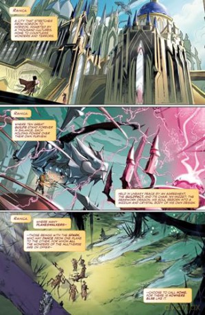 Magic Book One Deluxe Edition - Jed MacKay [KSIĄŻKA]