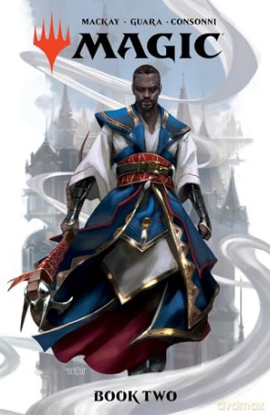 Magic Book Two - Jed MacKay [KSIĄŻKA]