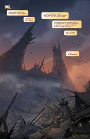 Magic Book Two - Jed MacKay [KSIĄŻKA]