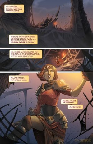 Magic Book Two - Jed MacKay [KSIĄŻKA]