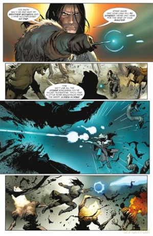 Magic Order Volume 2, The (The Magic Order) - Mark Millar [KSIĄŻKA]