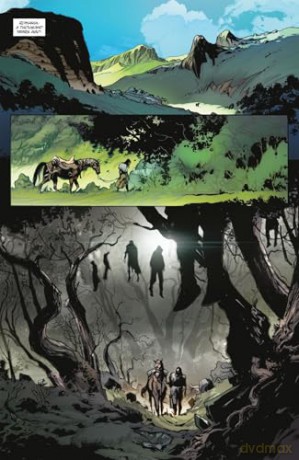 Magic Order Volume 2, The (The Magic Order) - Mark Millar [KSIĄŻKA]