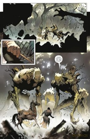 Magic Order Volume 2, The (The Magic Order) - Mark Millar [KSIĄŻKA]