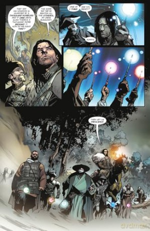 Magic Order Volume 2, The (The Magic Order) - Mark Millar [KSIĄŻKA]