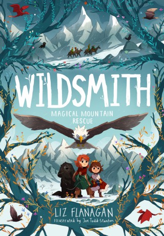 Magical Mountain Rescue (Wildsmith #4) - Liz Flanagan [KSIĄŻKA]
