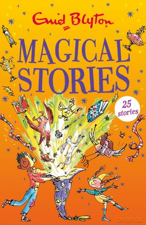 Magical Stories (Bumper Short Story Collections) - Enid Blyton [KSIĄŻKA]
